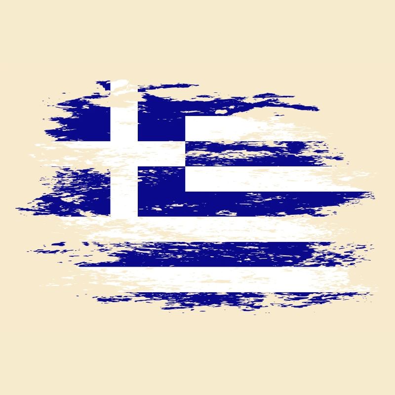 Drapeau de la Grèce utilisé