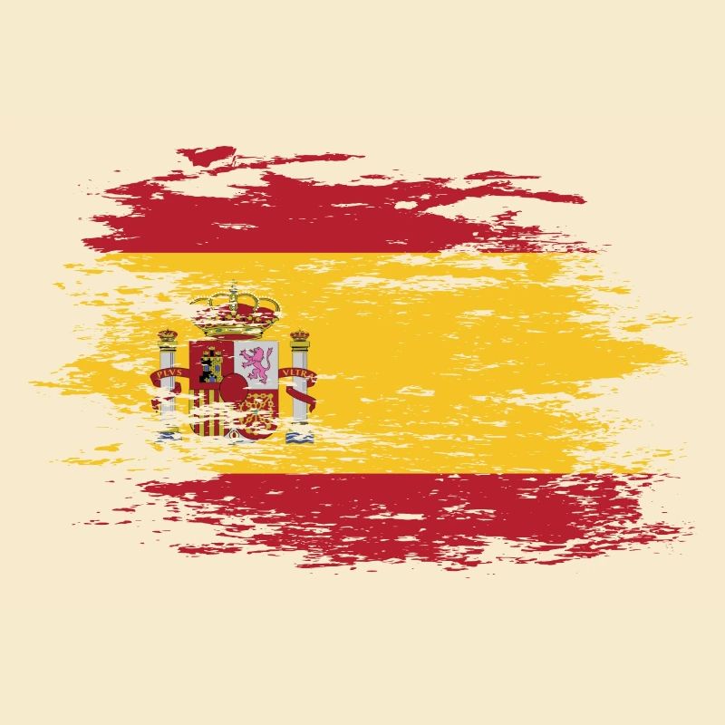 Spanien used
