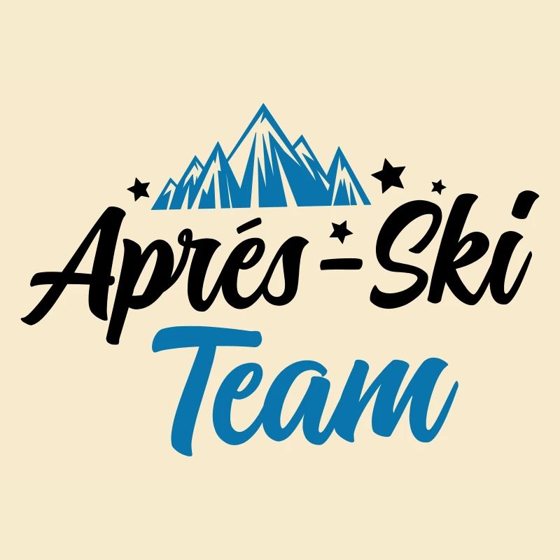 apres ski team