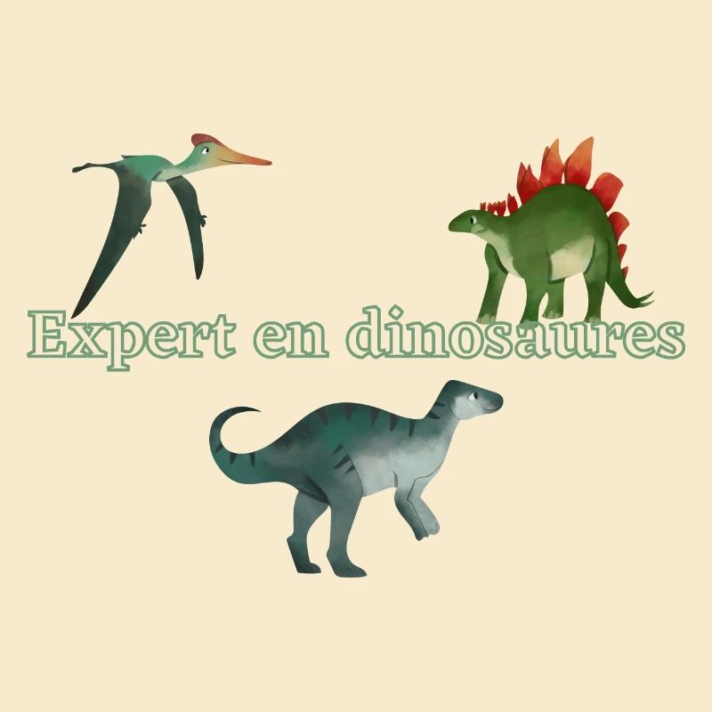 Dinosaurier-Experte