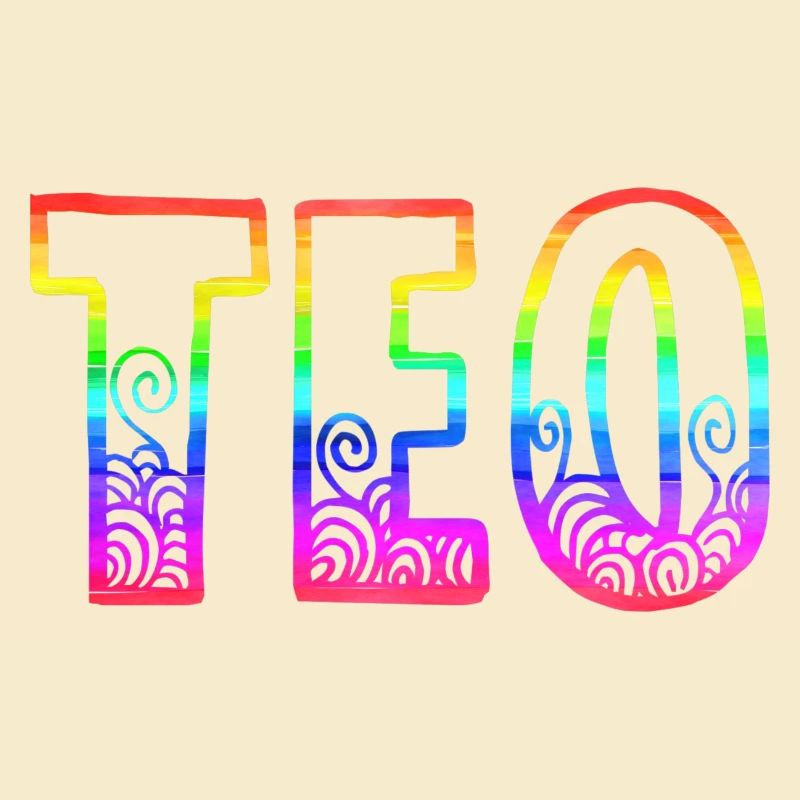 Teo RS Rainbow