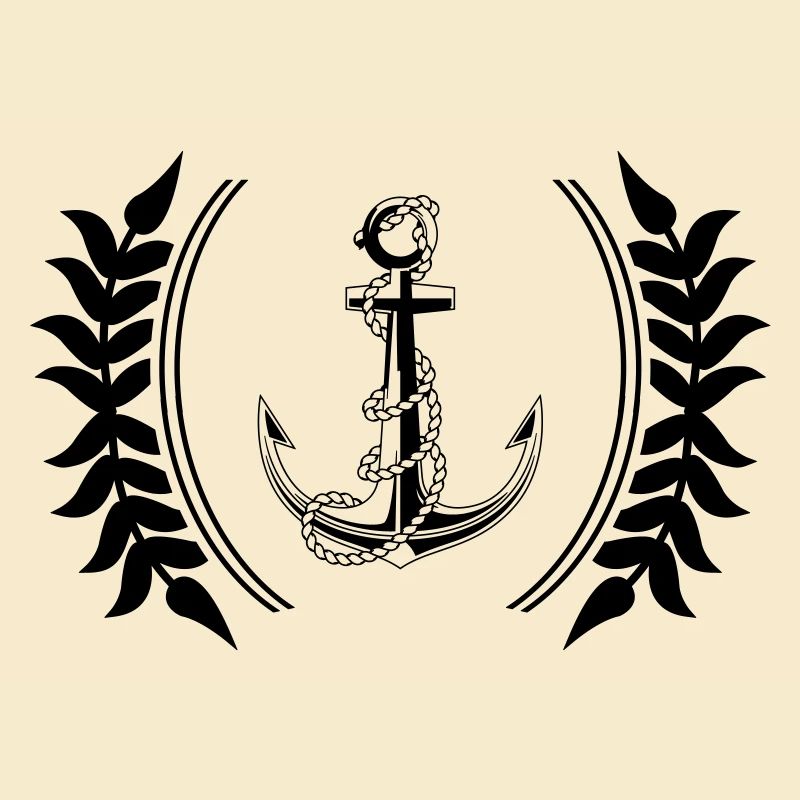 anker wappen