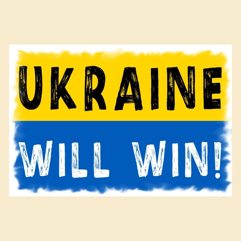 Ukraine will win