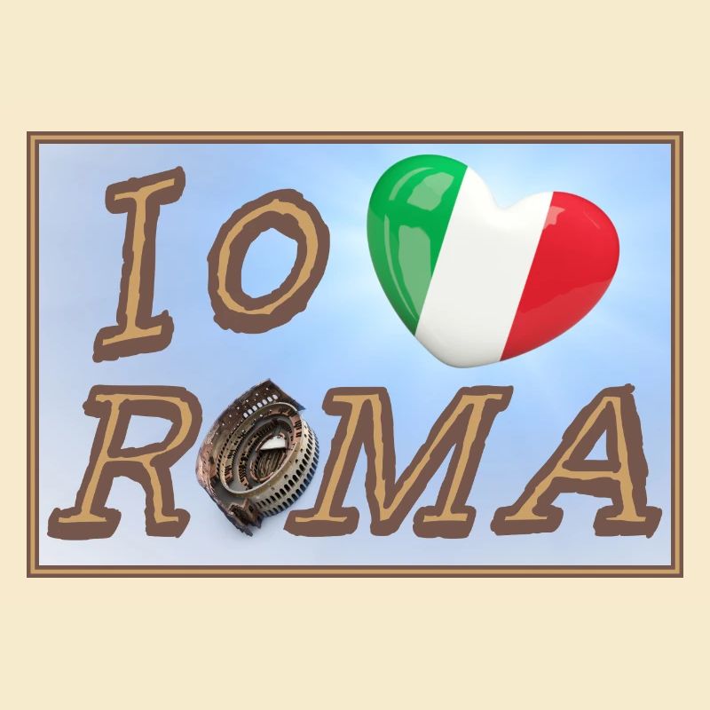 Io amo Roma