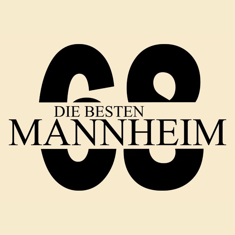 Mannheim Monnem Mannheimat