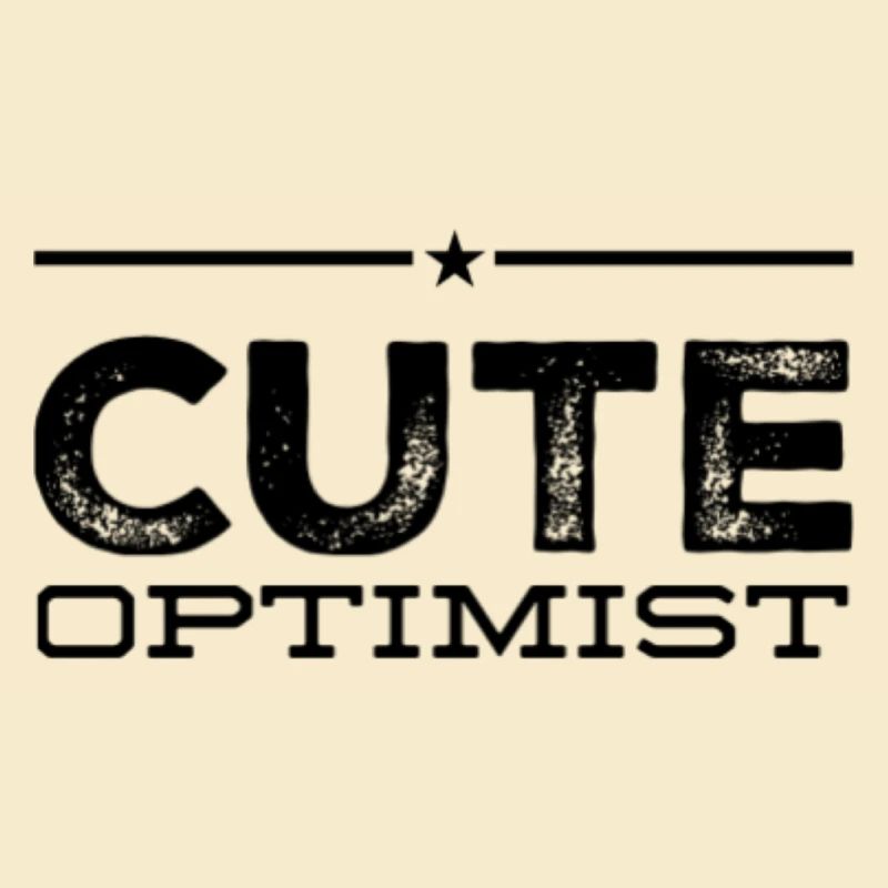 cute optimist