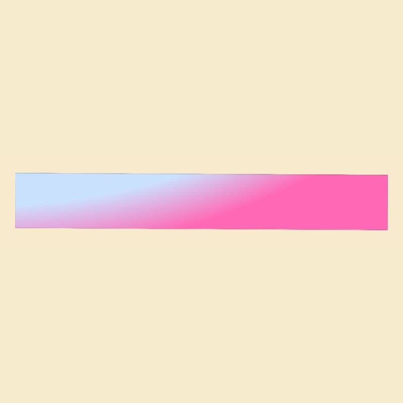 Bars Blue & Pink Gradient