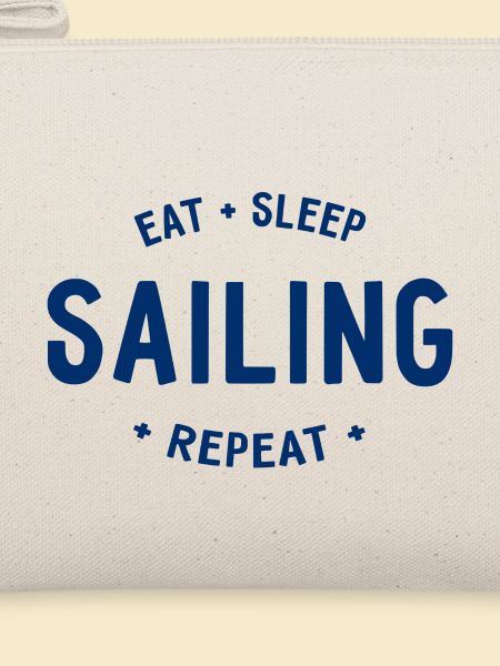 Eat Sleep Sailing Repeat