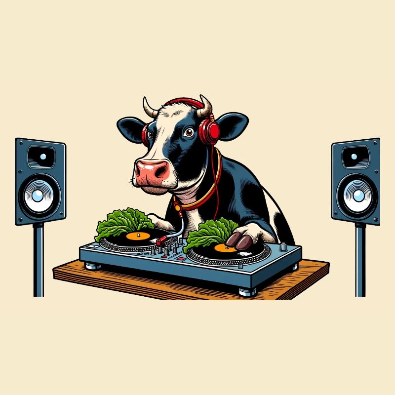 DJ Cowspin