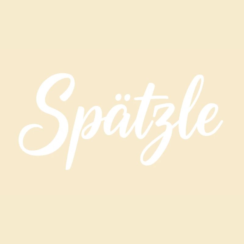 Spätzle