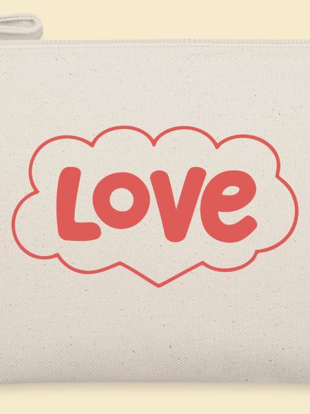 Liebe in Rosy Cloud