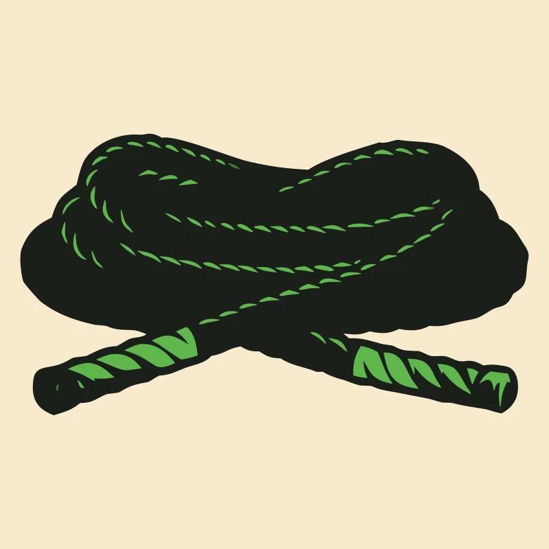 Battle Ropes Trainingsseil Icon