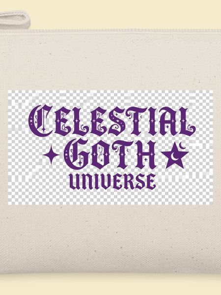 Celestial Goth Universe Typografie