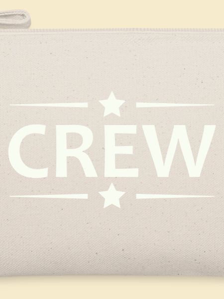 Crew Sternen Retro Badge