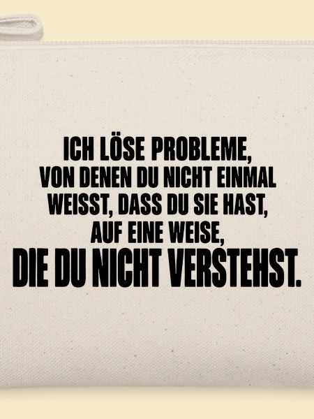 Techniker – Ich löse Probleme
