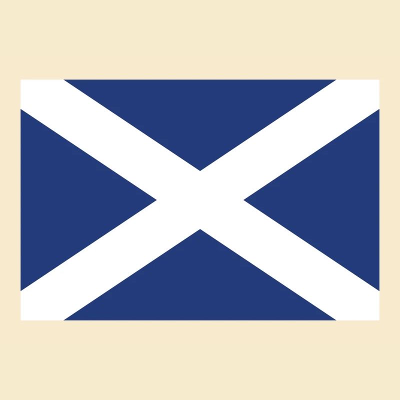 Écosse - drapeau