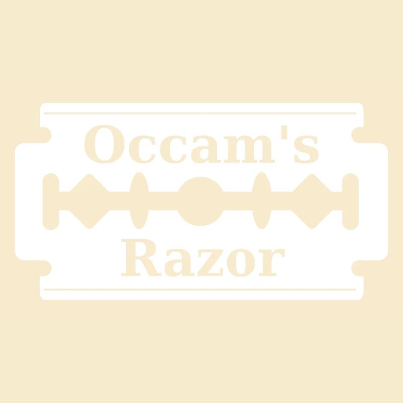 Occam's Razor
