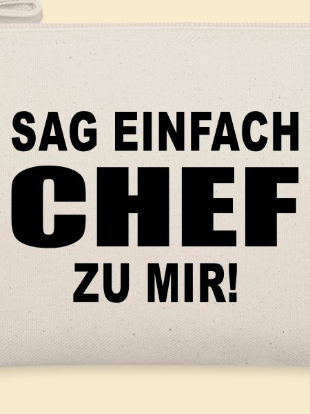 chef boss