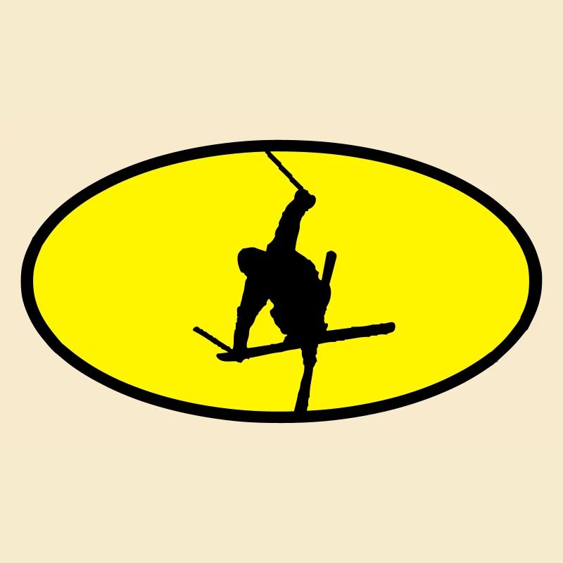 Ski Freestyle Logo