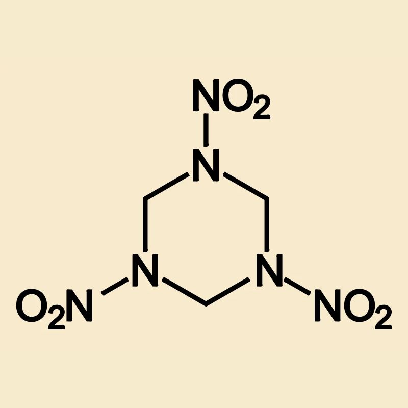Sprengstoff C4 Hexogen