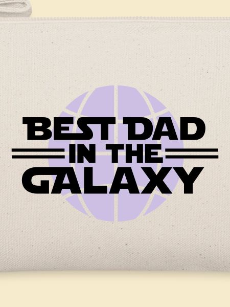 Best dad in he galaxy