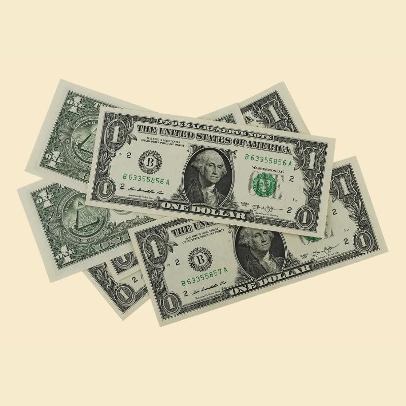 Dollar Scheine