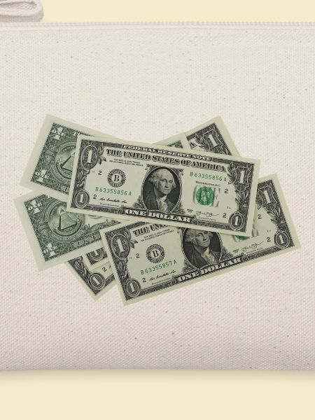 Geld - Dollar - Bargeld