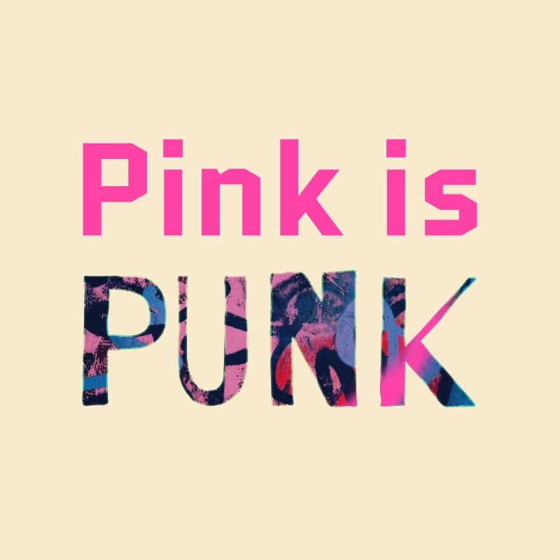 Pink is Punk