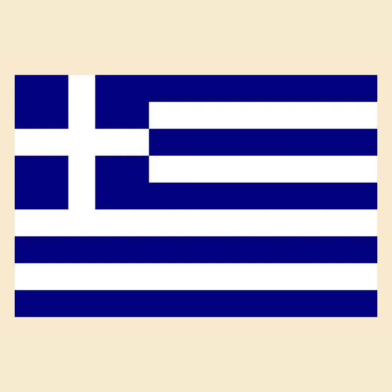 Griechenland Flagge