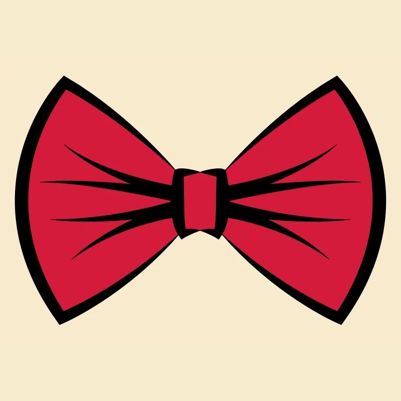 Krawattenschleife / Fliege / Querbinder