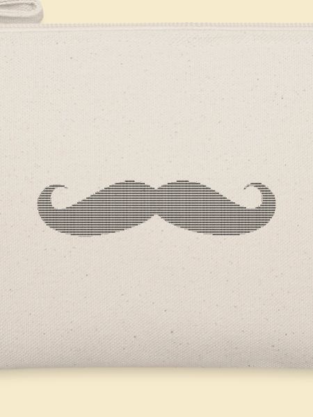 ASCII Moustache