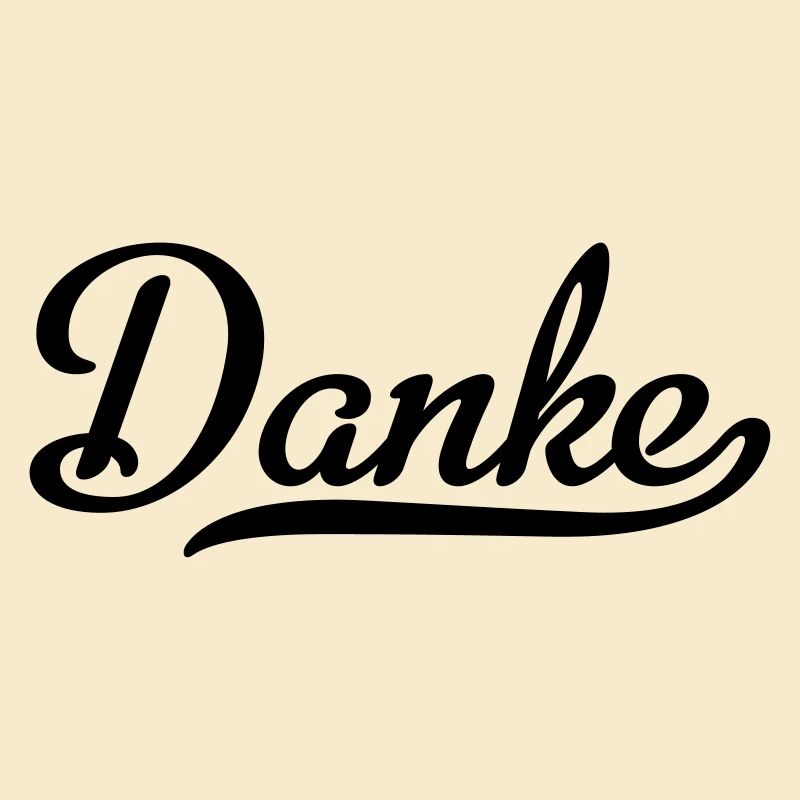 danke
