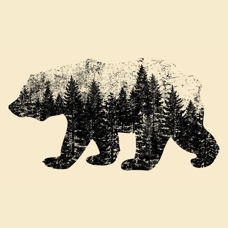 Bär (Wald, used)