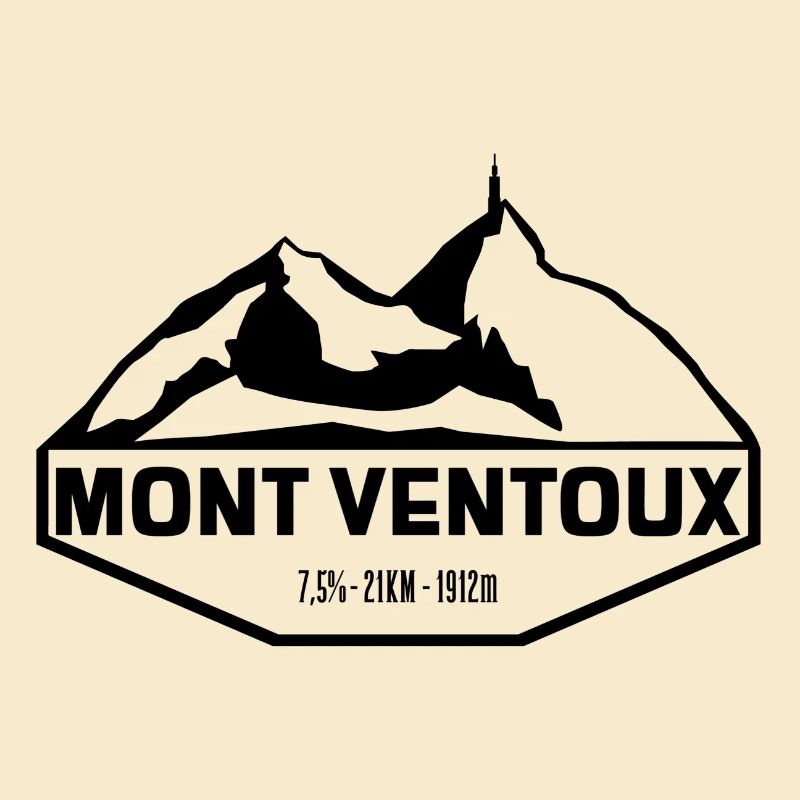 Mont Ventoux Slim Black Edition