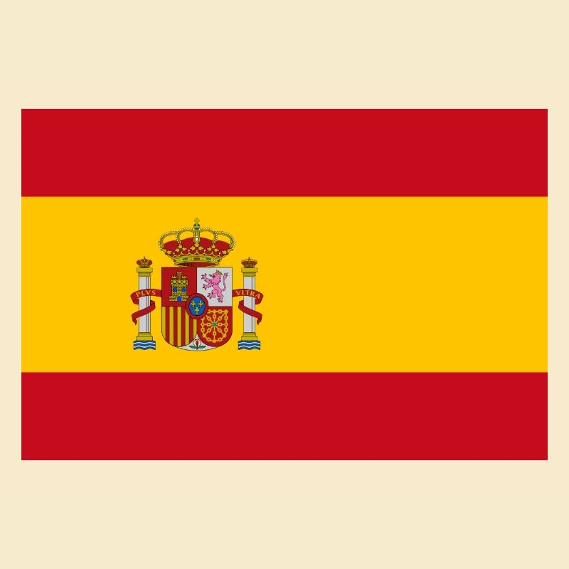 Espagne drapeau