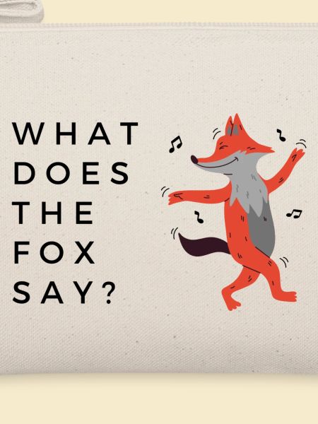 What does the fox say?