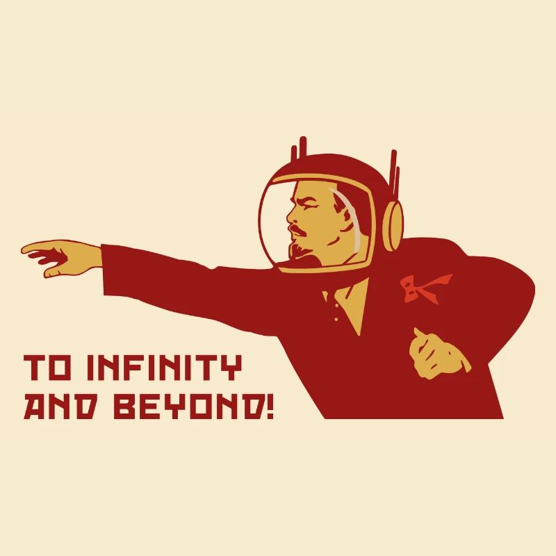 To infinity and beyond