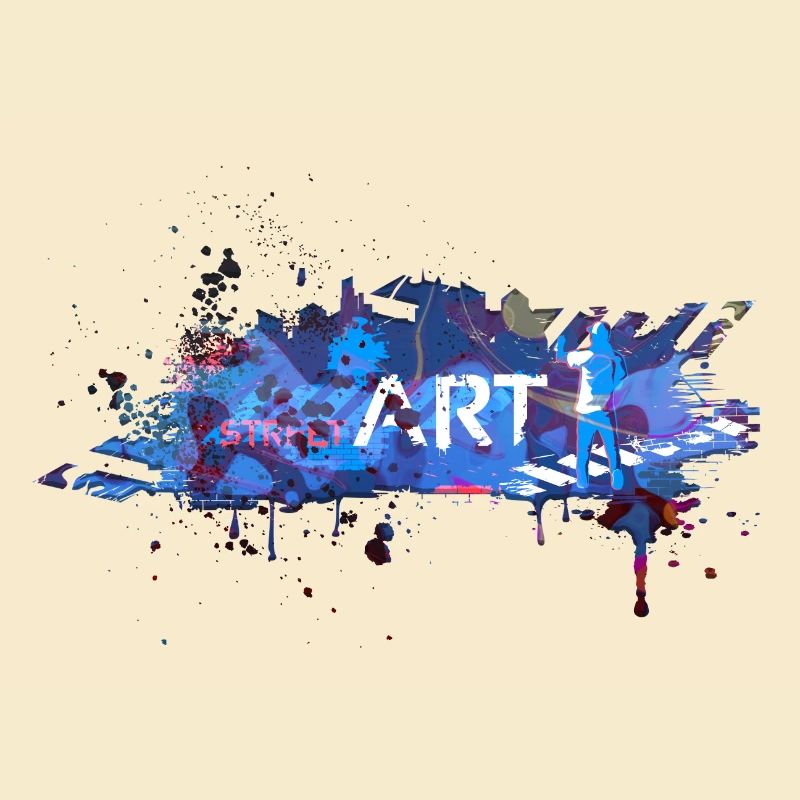 Graffiti-Spray