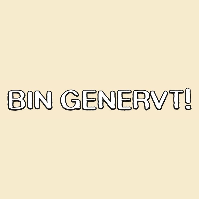 Genervt