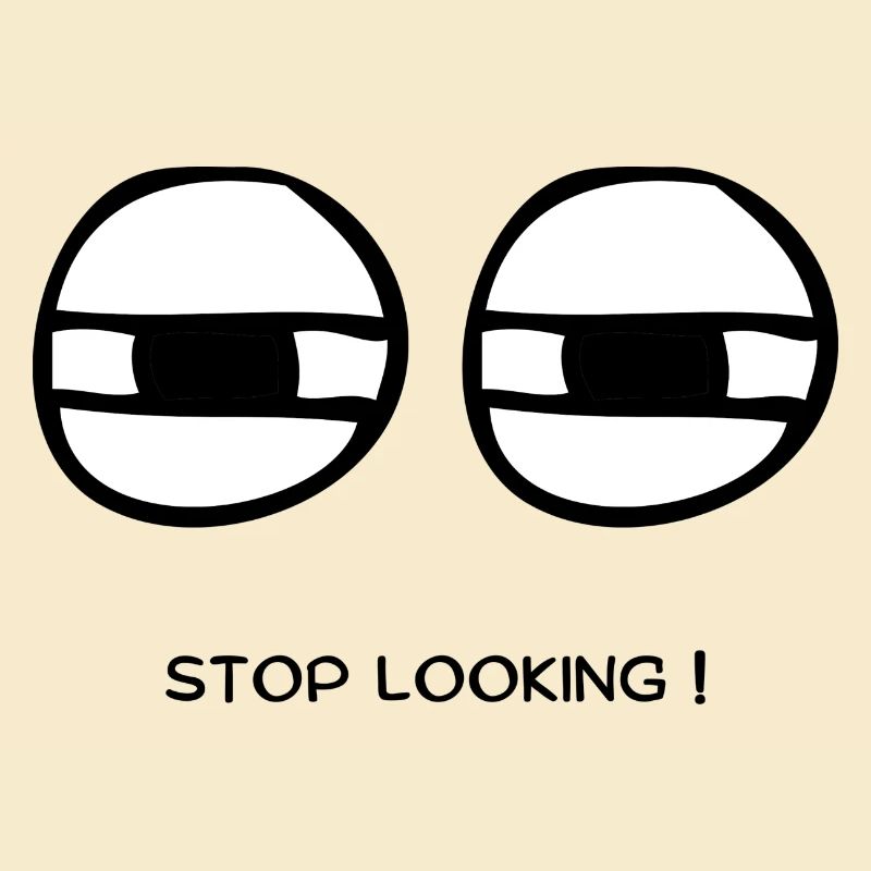 Stop Looking