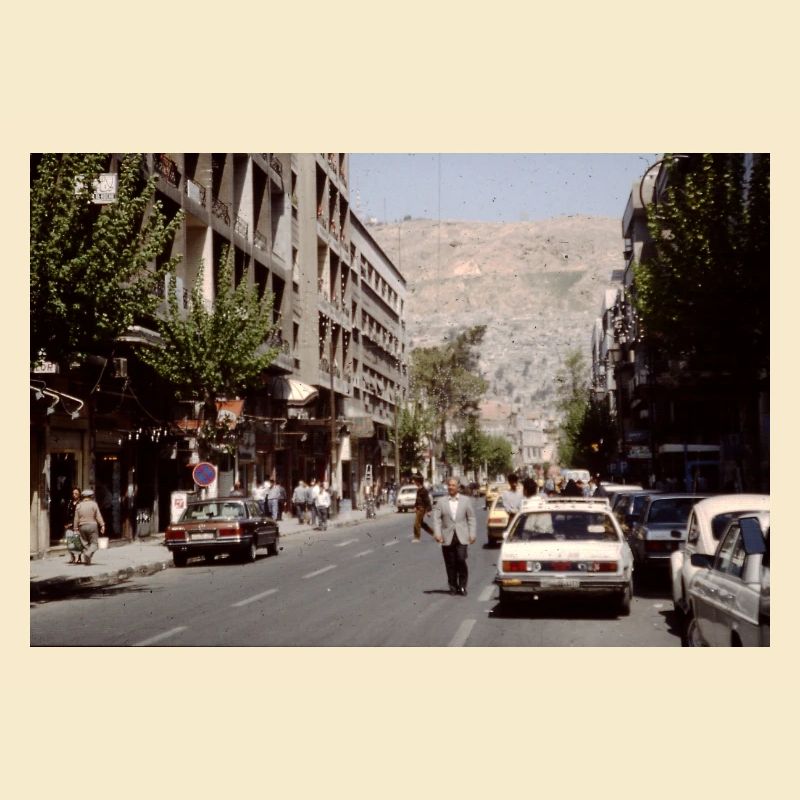 Old City View