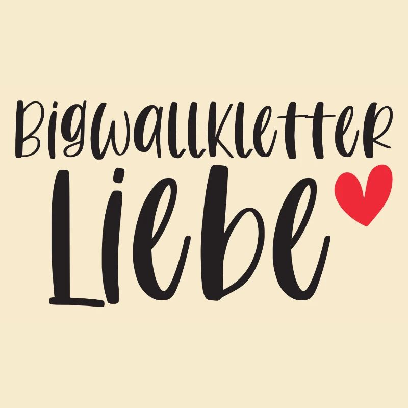 Klettern Bigwall Liebe Berge Geschenk