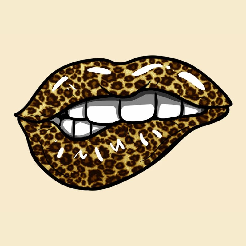Leopard Lips