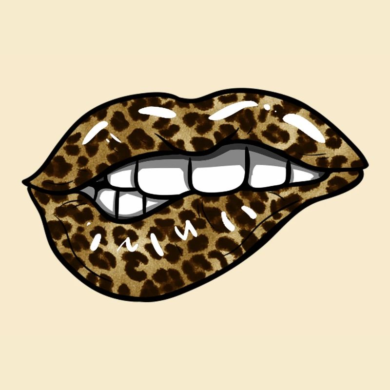 Leopard Lips