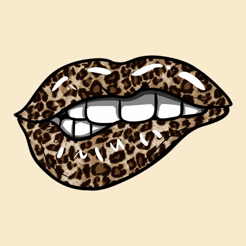 Leopard Lips