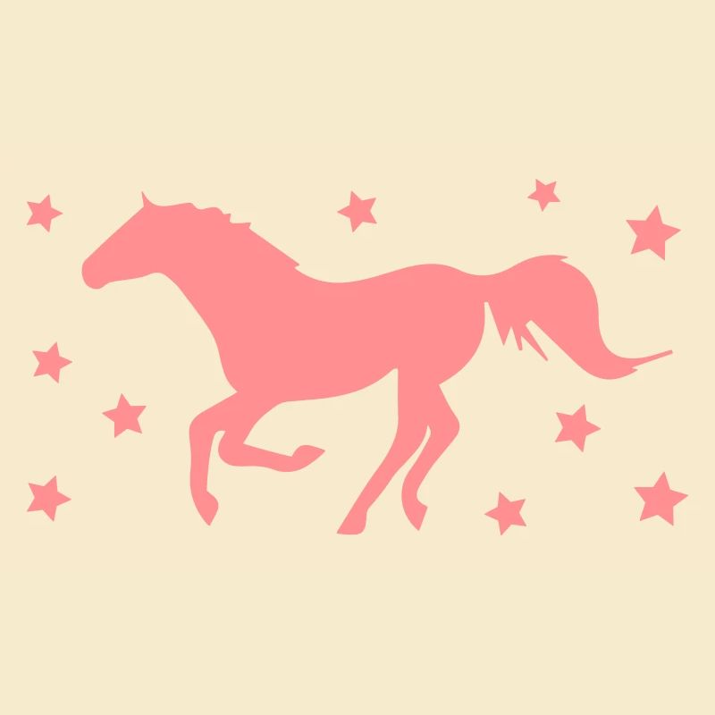 Pferd Sterne