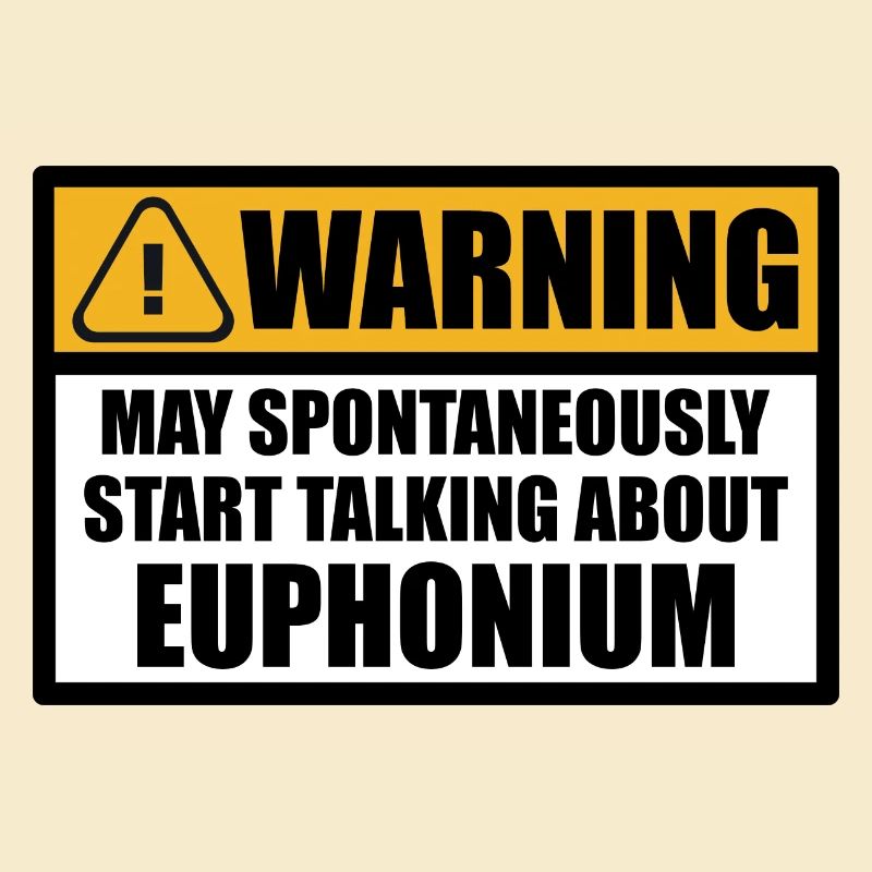 Euphonium Proverbs Funny Funny Saying Humor
