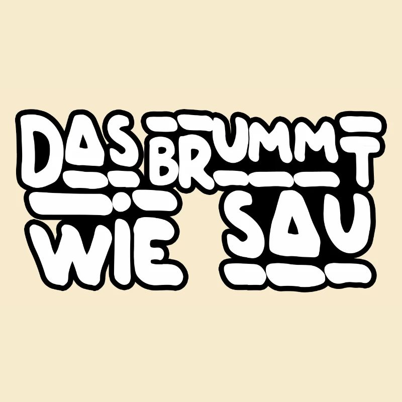 Das brummt...