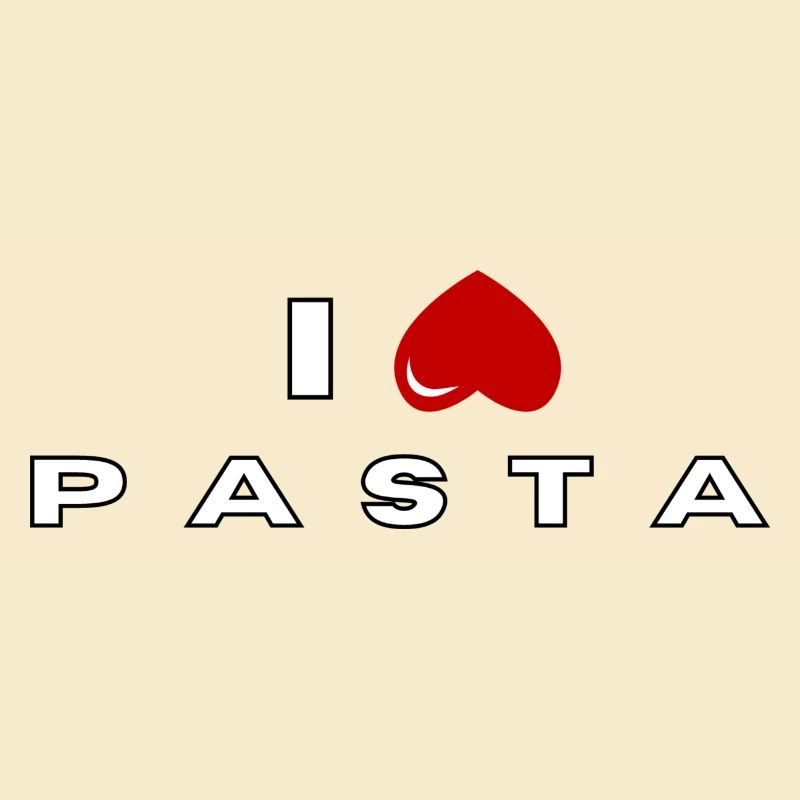 I hate Pasta