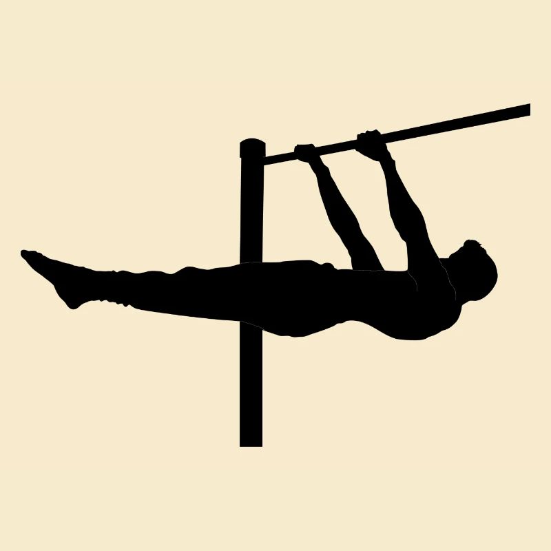 Frontlever - calisthenics